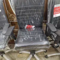 صندلی چرخ دار جک دار نو|مبلمان اداری|گنبد کاووس, |دیوار