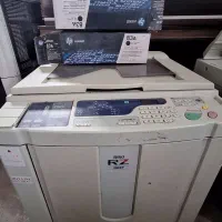 دستگاه چاپ ریسو گراف|پرینتر، اسکنر، کپی، فکس|کرمان, |دیوار