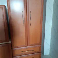 کابینت سالم نوپان|تخت و سرویس خواب|بومهن, |دیوار