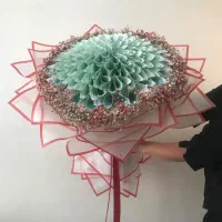 باکس پول و دسته گل پول