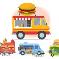 فست فود سیار تراک فود