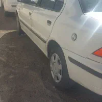 سمند96 دوگانه|خودرو سواری و وانت|ماهنشان, |دیوار