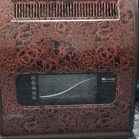بخاری گازی