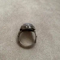 انگشتر شجر دست ساز