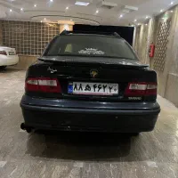 سمند ال ایکس موتور تیو فایو سفارشی نقد اقساط