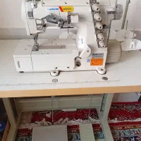 چرخ میاندوز جک دینام سرخود آکبند ۵نخ