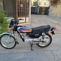 موتور هوندا 125رهرو