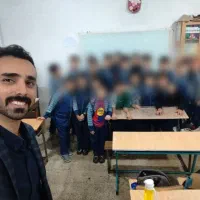 کلاس خصوصی ریاضی پایه چهارم و زبان انگلیسی