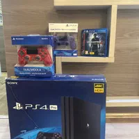 Ps4 pro  پس اس فور پرو|کنسول، بازی ویدئویی و آنلاین|تهران, قیطریه|دیوار