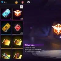 اکانت فری فایر|کنسول، بازی ویدئویی و آنلاین|گنبد کاووس, |دیوار