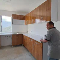 ساخت کابینت آشپزخانه کمد دیواری طراحی رایگان