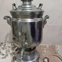 سماور نفتی|قوری، کتری، قهوه‌ساز دستی|کرج, کیانمهر|دیوار