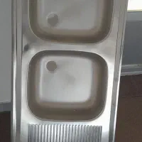 سینک ظرفشویی نو