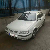 سمند LX دوگانه کارخانه مدل ۱۳۸۹