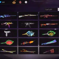 اکانت فری فایر|کنسول، بازی ویدئویی و آنلاین|میبد, |دیوار