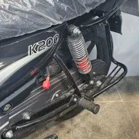 kld200-bx200-dino 200|موتورسیکلت|تهران, اسکندری|دیوار