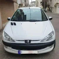 پژو ۲۰۶ SD V8 مدل ۹۴|خودرو سواری و وانت|رشت, بلوار گیلان|دیوار