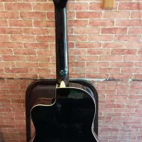 گیتار کلاسیک پیکاپدار هافنر مشکی hofner hac 204 ce|گیتار، بیس، امپلیفایر|قم, آذر (نکویی)|دیوار