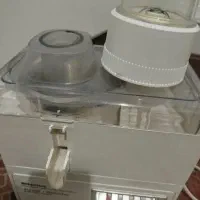 آبمیوه گیر سه کاره نیازمند تعمیر