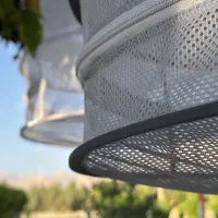 توری سبزی و میوه خشک کن|ظروف نگهدارنده، پلاستیکی، یک‌بارمصرف|دوگنبدان, |دیوار