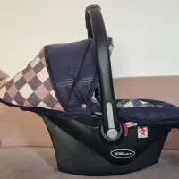 کریر به همراه آسان شور حمام کاملا سالم و در حد نو