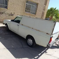 پیکان وانت ۹۳ تک سوز|خودرو سواری و وانت|گرمسار, |دیوار