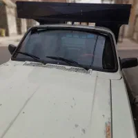 پیکان وانت مدل ۸۶|خودرو سواری و وانت|قم, شهر قائم|دیوار