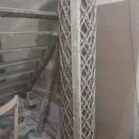 کرکره شبکه ای و سایبان تاشو