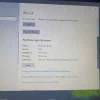 لبتاب hp مدل 645|رایانه همراه|شیراز, شیشه‌گری|دیوار