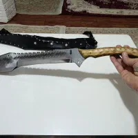 بامبو زن|کوهنوردی و کمپینگ|کرج, حصارک پایین|دیوار