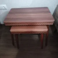 سه عدد میز عسلی