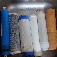 خدمات دستگاه های تصفیه آب|آب‌سردکن و تصفیه آب|صدرا-فارس, فاز ۱|دیوار