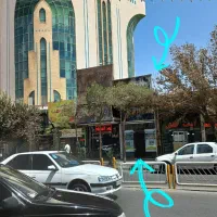 مغازه۳طبقه برِخیابان امام روبری خیابان یخچال|اجارهٔ مغازه و غرفه|قم, حنیف نژاد|دیوار