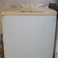لباسشویی دوقلو هایر
