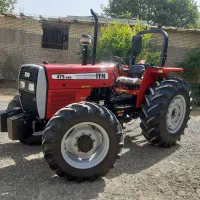 تراکتور ۴۷۵ جف کارخانه