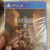 بازی little nightmares 3 برای ps4