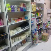 قفسه MD Fعمق30عرض1ارتفاع2متر