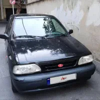 پراید صبا ۱۳۸۶
