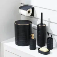 ست سرویس بهداشتی ۶ تکه