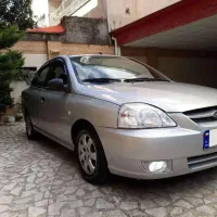 ریو ۸۷ تمیز استثنایی|خودرو سواری و وانت|رشت, فلسطین|دیوار