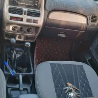 ماشین پیکاب ریچ مدل 96|خودرو سواری و وانت|دزفول, |دیوار