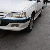 پارس ۸۸ دوگانه کارخونه بی رنگ استثنایی