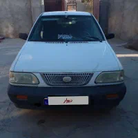 پراید‌سفید