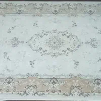 یک عدد روفرشی 12متری تقریبا نو ویک قالیچه|روفرشی|تهران, آشتیانی|دیوار