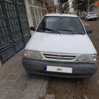 پراید۹۲ تمیزبنزینی