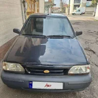 پراید دوگانه سوز مدل 1385