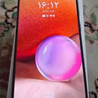 گوشی a32 رم ۶ حافظه ۱۲۸ بسیار تمیز