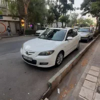 مزدا۳ تیپ ۳ فول مدل ۱۳۸۸