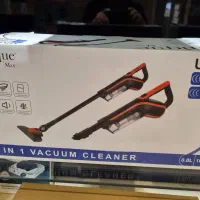 جارو  برقی سیمی  طرح شارژی یونیک آلمان پایه بلند