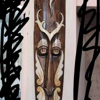 حراج لوازم چوبی منزل|مجسمه، تندیس، ماکت|نظرآباد, نظرآباد|دیوار